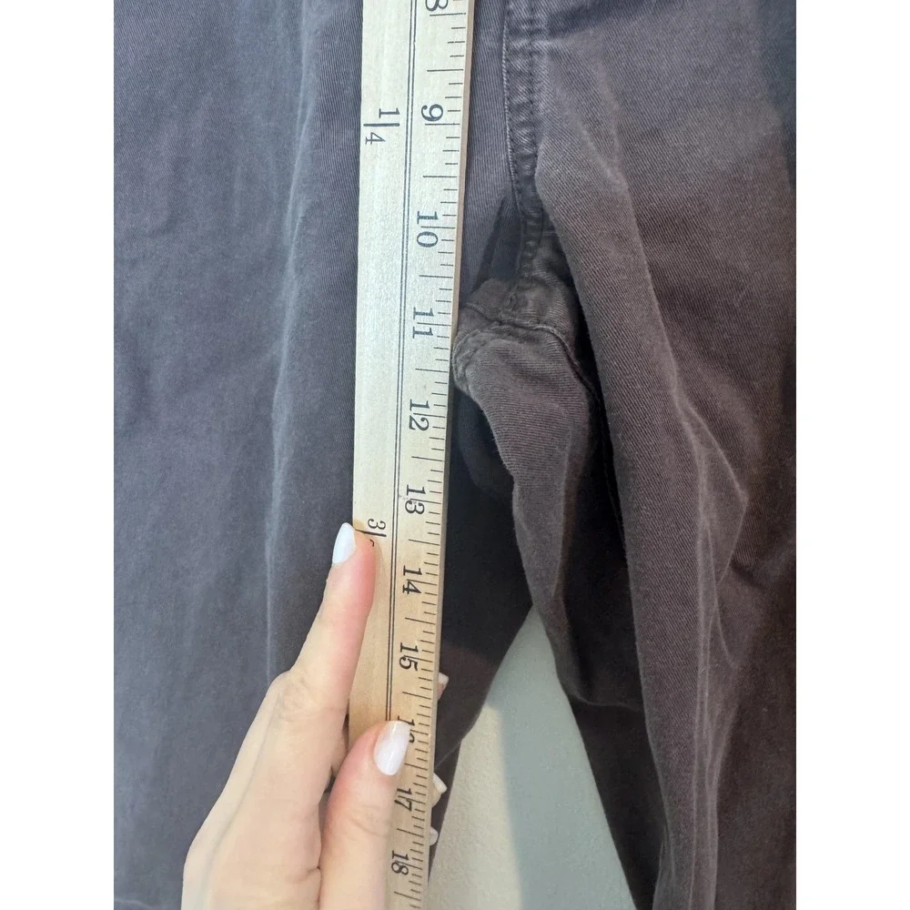 The North Face Pants Mens 36 Brown Chino Short Cotton Casual‎ Outdoor